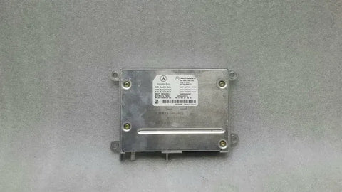Mercedes S-Class W221 Control Unit Phone Control A2218207485 Bluetooth Module.
