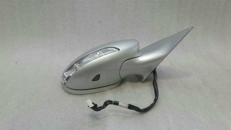 Mercedes S W221 right door mirror A2218100476 exterior mirror right
