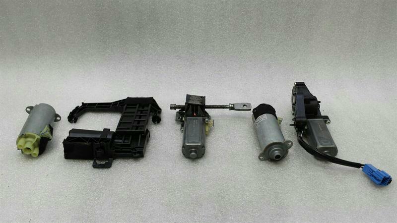 Mercedes S-Class W221 Right Seat Engine Set A2219102036 Seat Motor Set Right