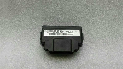 Mercedes S-Class W221 FRH Seat Ocupancy Sensor A2218704087 Front Right Occupancy