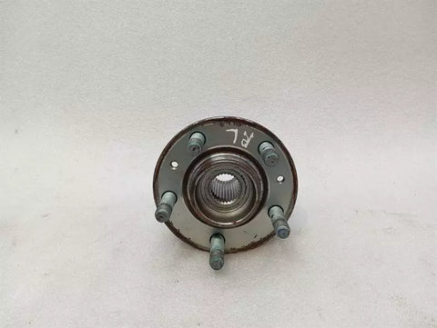 ASTON MARTIN CURVE MK2 Left Rear Hub 4G43-2B663-AD Wheel Bearing Case Rear Left
