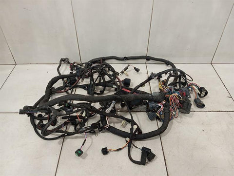 ASTON MARTIN CURVE MK2 2011-2012 Wiring Loom CG43-14290-BC FRONT END RHD