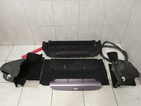 Aston Martin Virage Luggage Compartment 4G43-45456-CC Boot Liner
