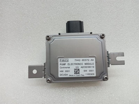 Aston Martin Virage fuel pump module 7H42-9D372-AA controller
