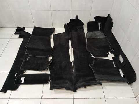 ASTON MARTIN CURVE MK2 2011-2012 RHD FLOOR 4G43-13057-AAW CARPETS RIGHT HANDLEBARS