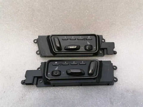 Aston Martin Rapide AMR seat memory switch CD33-14A701-CB seat switch set