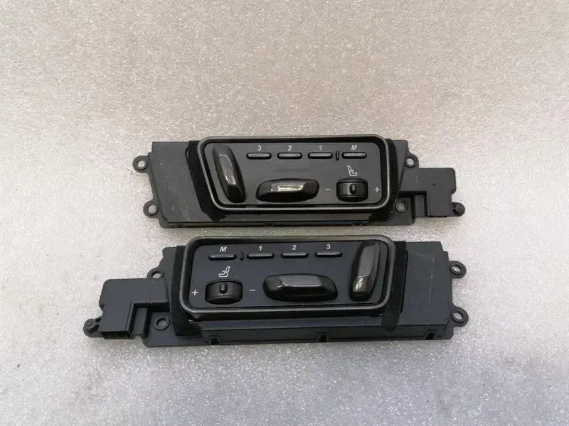 Aston Martin Rapide AMR seat memory switch CD33-14A701-CB seat switch set