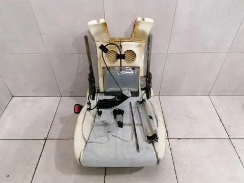 Aston Martin Rapide AMR Seat AD43-14D698-AC Seat Electric Motors Frame Frame