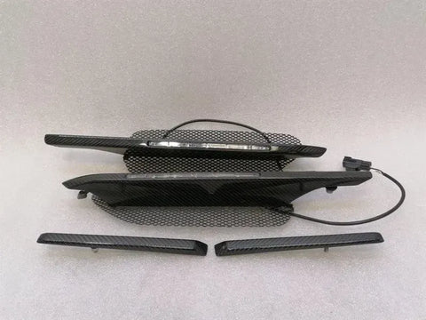 Aston Martin Rapide AMR Carbon Indicator KD43-280B62-BB Side Indicator Set