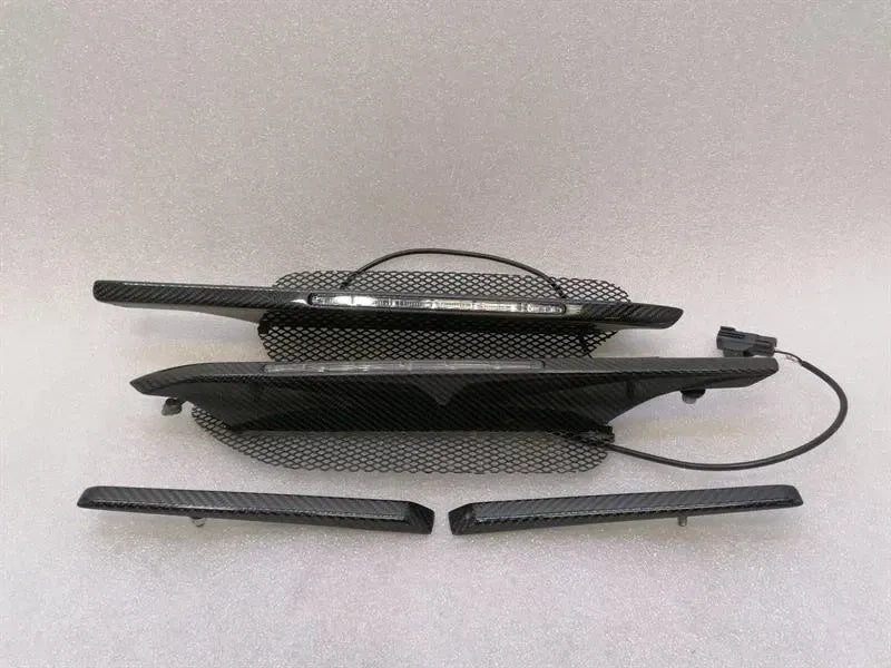 Aston Martin Rapide AMR Carbon Indicator KD43-280B62-BB Side Indicator Set