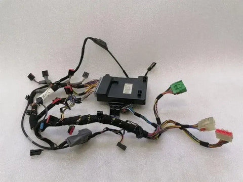 Aston Martin Rapid AMR Center Stack Module FD33-14F132-AA Controller