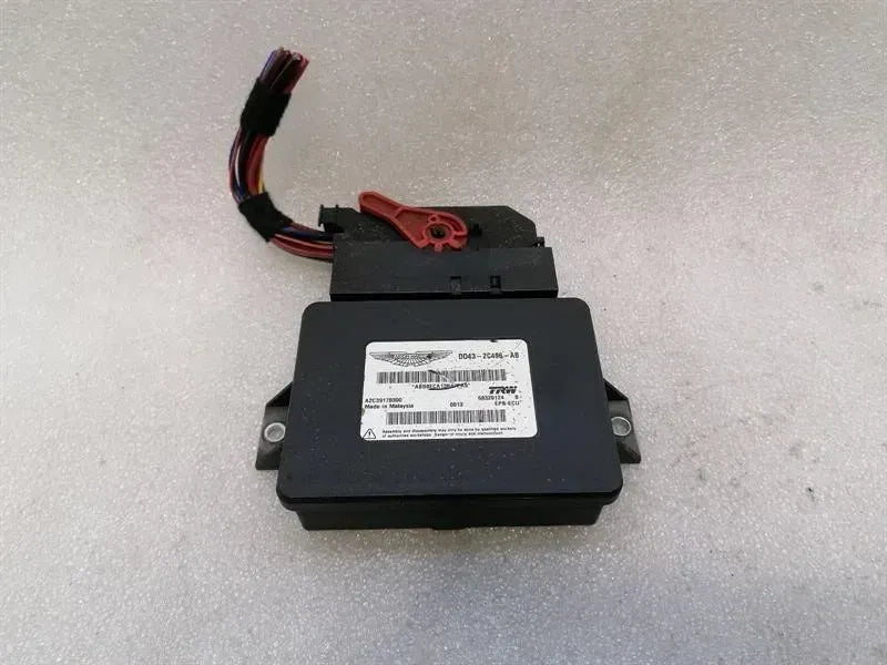 Aston Martin Rapide AMR Park Brake Module DD43-2C496-AB Parking Brake Control Unit