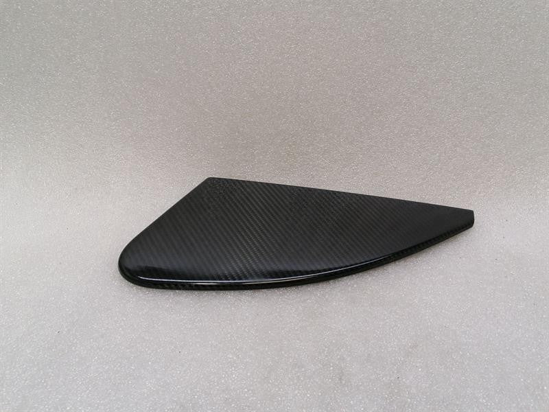 Aston Martin Rapide AMR FLH Door Carbon Trim KD43-23864-AA Front Left Cover