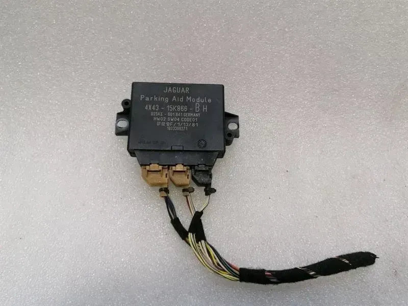 Aston Martin Rapid AMR Parking Aid Module 4X43-15K866-BH Parking Aid Control Unit