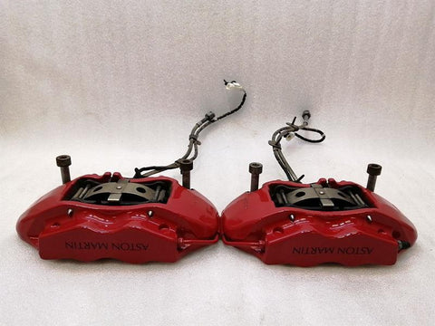 2015 Aston Martin brake kit rear set brake system rear set DB