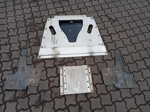 Aston Martin Rapide AMR Rear Undertray AD43-17C857-BB Underbody Trim