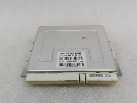 MAYBACH 57 W240 Electronic Module A2405450032 Control Unit AIR SPRING AIR SPRING