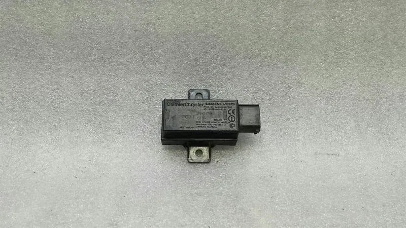 Mercedes S-Class W221 Tyre Pressure Module A0018275101 Tyre Pressure Control Unit