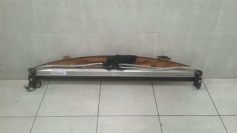 Mercedes S-Class W221 Parcel Shelf A2218102920 Hat Pad Sun Roller Designo