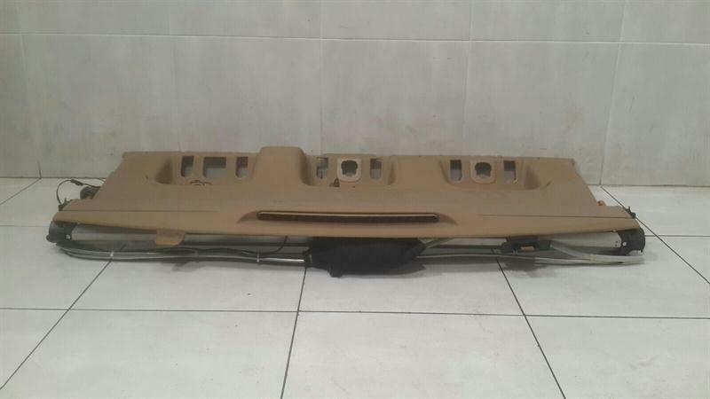 Mercedes S-Class W221 Parcel Shelf A2218102920 Hat Pad Sun Roller Designo