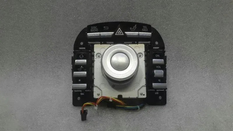 Mercedes S-Class W221 Command Switch A2218700551 Main Controller Switch.