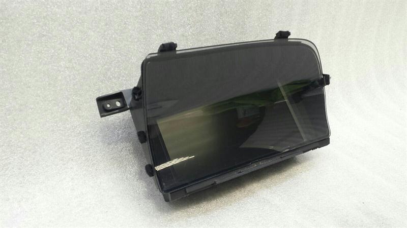 Mercedes S-class W221 Navigation Monitor A2218703389 Navi Display Picture Shirt S600