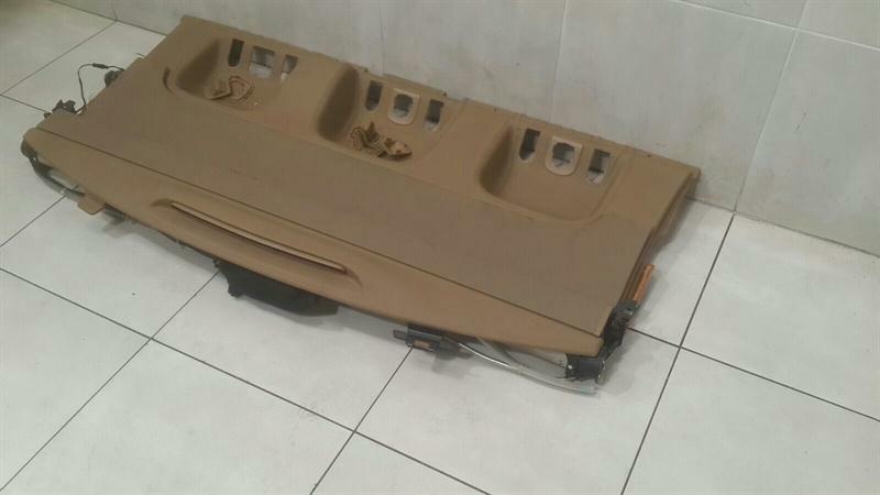Mercedes S-Class W221 Parcel Shelf A2218102920 Hat Pad Sun Roller Designo