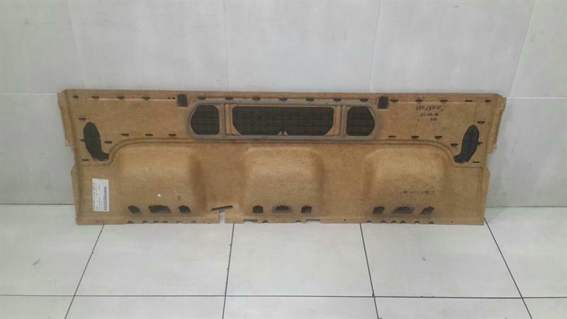 Mercedes S-Class W221 Parcel Shelf A2218102920 Hat Pad Sun Roller Designo