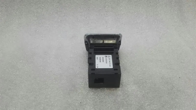 Mercedes S-Class W221 Parking Brake Switch A2215401445 Parking Brake Switch PBM.