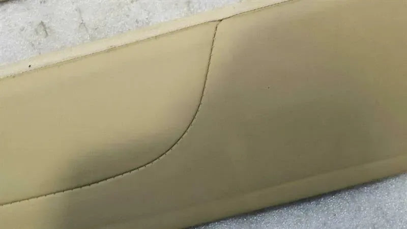 Mercedes S600 W221 Rear Seat Covers A2216905325 Seat Rear Trim DESIGNO.