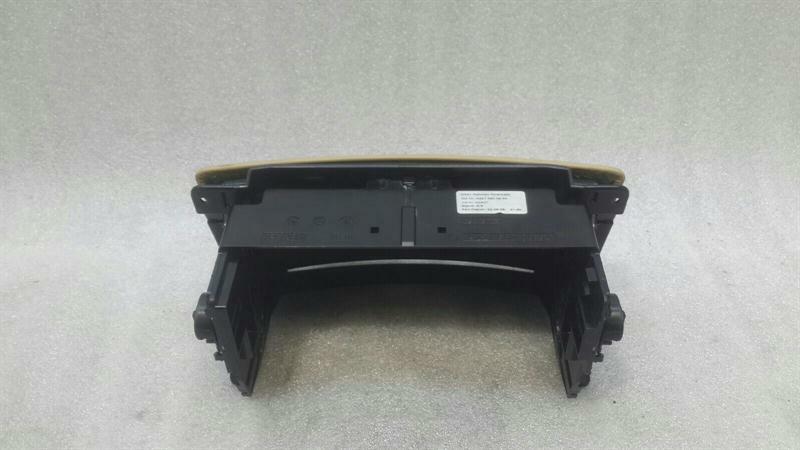 Mercedes S600 W221 Kinematic Cover A2216800834 Front Bezel Designo Beige