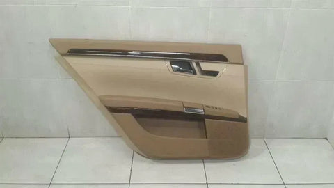Mercedes S600 W221 door card A2217302979 door panel Li full leather LWB