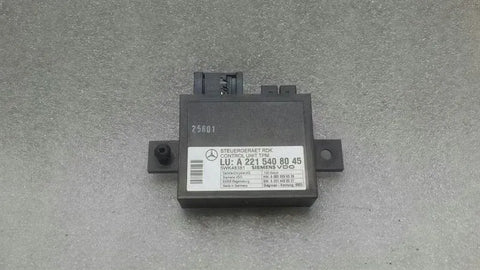 Mercedes S W221 Tyre Pressure Module A2215408045 Tyre Pressure Control Unit