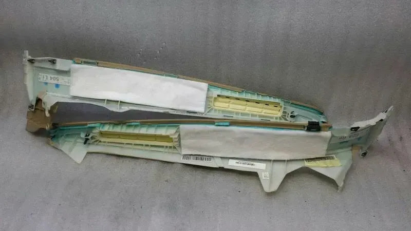 Mercedes S600 W221 Rear Seat Covers A2216905325 Seat Rear Trim DESIGNO.
