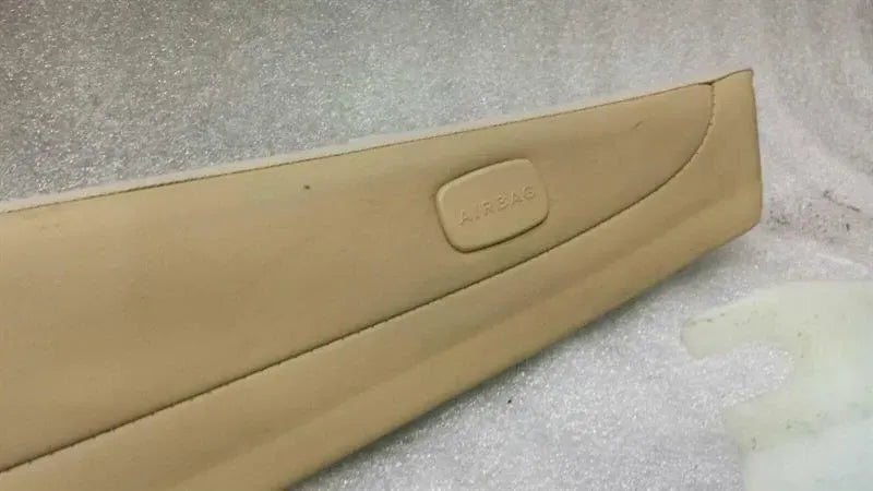 Mercedes S600 W221 Rear Seat Covers A2216905325 Seat Rear Trim DESIGNO.