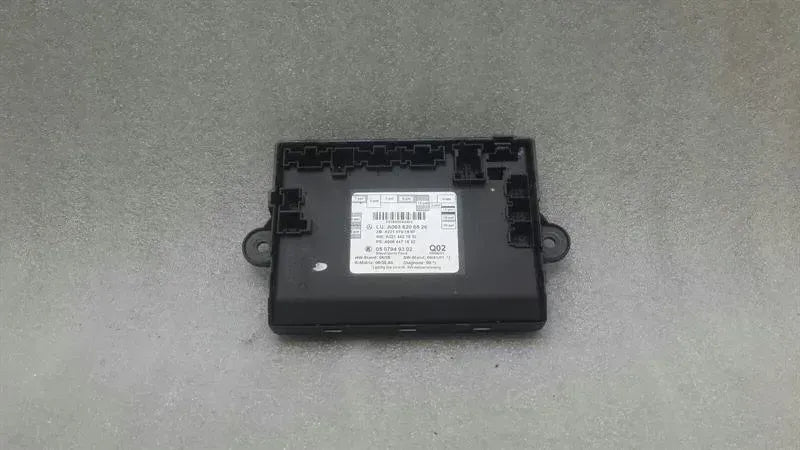 Mercedes S-Class W221 RLH door module A0038206826 door control unit rear left