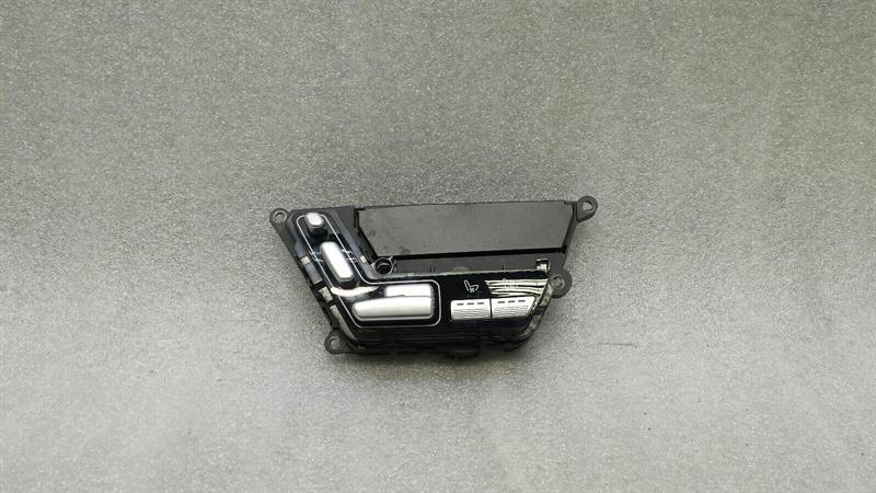 Mercedes S-Class W221 RLH seat switch A2218708051 seat switch rear left