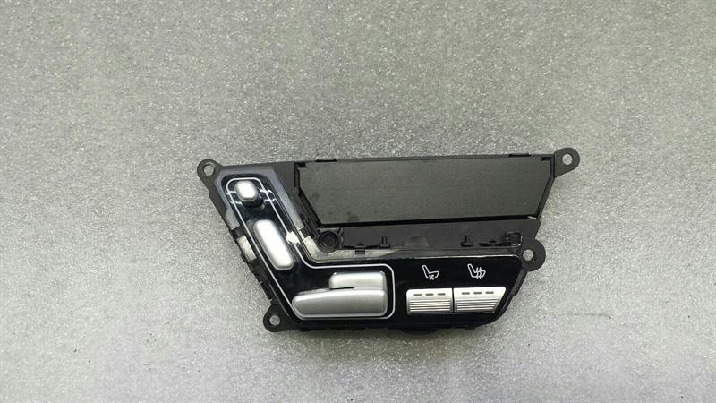 Mercedes S-Class W221 RLH seat switch A2218708051 seat switch rear left