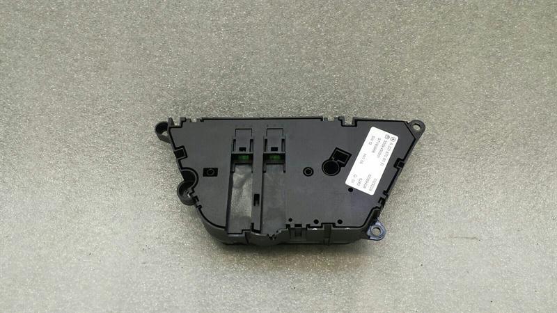 Mercedes S-Class W221 RLH seat switch A2218708051 seat switch rear left