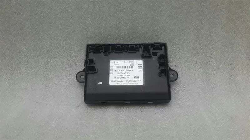 Mercedes S-Class W221 RLH door module A0038206826 door control unit rear left