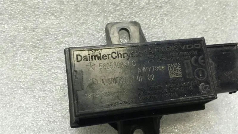 Mercedes S-Class W221 Tyre Pressure Module A0018275101 Tyre Pressure Control Unit