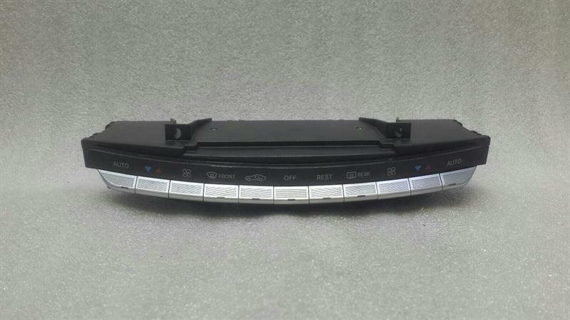 Mercedes S-class W221 W216 Car Climate Control A2218702658 Climate Control Panel A/C