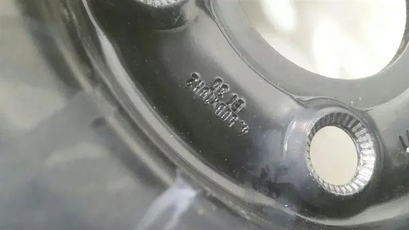 Mercedes S W221 Spare Wheel A2214000202 Notrad Reserved 4.5Bx19H2 ET35 5x112