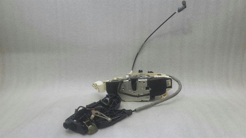 Mercedes S-Class W221 rear left door lock A2217305935 door lock rear left.