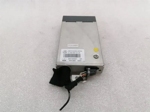 MAYBACH 57 W240 Electronic Module A2408205326 Control Unit FREQUENCY HEADPHONES