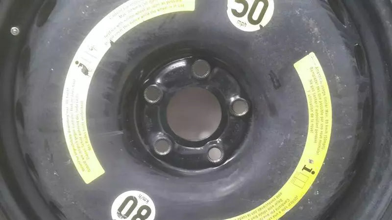 Mercedes S W221 Spare Wheel A2214000202 Notrad Reserved 4.5Bx19H2 ET35 5x112
