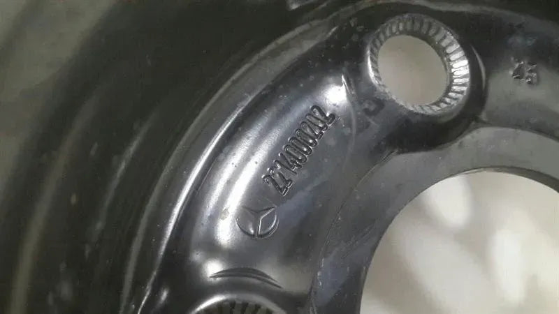 Mercedes S W221 Spare Wheel A2214000202 Notrad Reserved 4.5Bx19H2 ET35 5x112