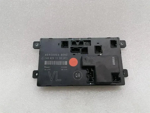 MAYBACH 57 W240 Electronic Module A2408201126 Control Unit FRONT LEFT DOOR DOOR