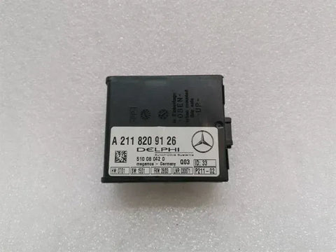 MAYBACH 57 W240 Electronic Module A2118209126 Control Unit TOW PROTECTION