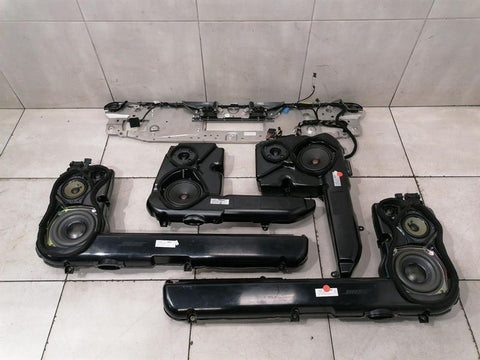 MAYBACH 57 W240 Speaker Set A2408201102 Speaker Set